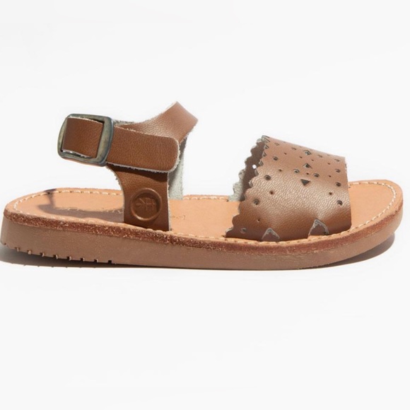 Sz 5 Freshly Picked, Cognac Laguna Sandal with Box! - Picture 6 of 6